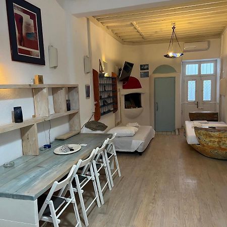 Mykonos Maison De George Mykonos Town Exterior foto