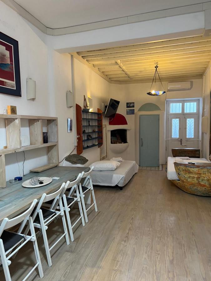 Mykonos Maison De George Mykonos Town Exterior foto