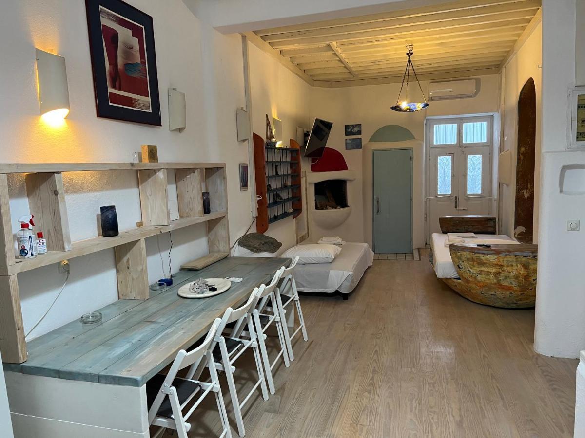 Mykonos Maison De George Mykonos Town Exterior foto